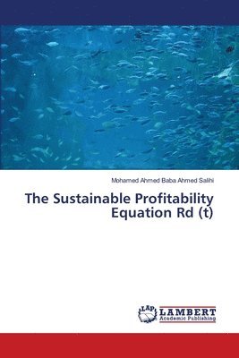 The Sustainable Profitability Equation Rd (t) 1