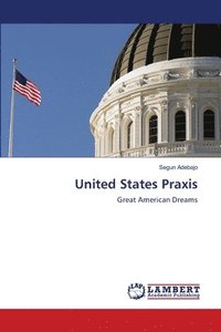 bokomslag United States Praxis