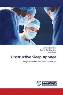 bokomslag Obstructive Sleep Aponea