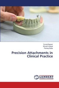 bokomslag Precision Attachments in Clinical Practice