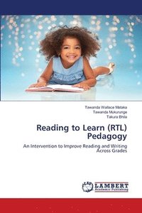 bokomslag Reading to Learn (RTL) Pedagogy