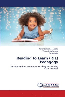 bokomslag Reading to Learn (RTL) Pedagogy