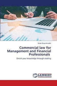 bokomslag Commercial law for Management and Financial Professionals