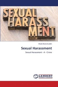 bokomslag Sexual Harassment