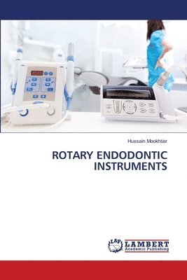 bokomslag Rotary Endodontic Instruments