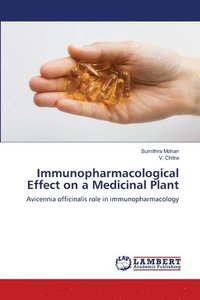 bokomslag Immunopharmacological Effect on a Medicinal Plant