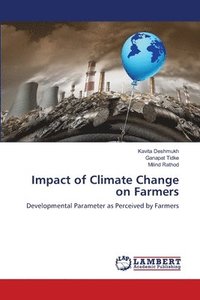 bokomslag Impact of Climate Change on Farmers