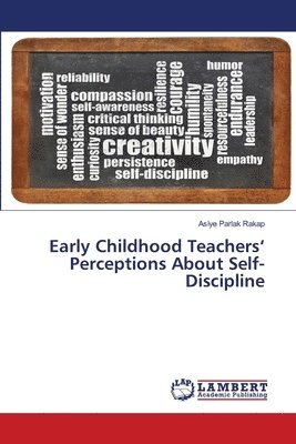 bokomslag Early Childhood Teachers' Perceptions About Self-Discipline