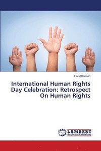 bokomslag International Human Rights Day Celebration