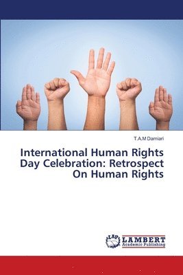 bokomslag International Human Rights Day Celebration