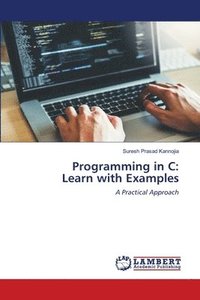 bokomslag Programming in C