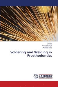 bokomslag Soldering and Welding in Prosthodontics