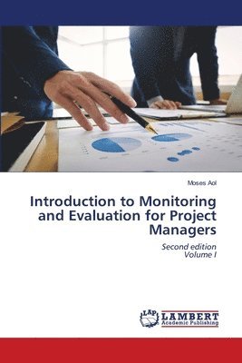 bokomslag Introduction to Monitoring and Evaluation for Project Managers