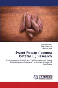 bokomslag Sweet Potato (Ipomea batatas L.) Research