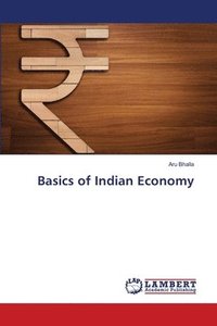 bokomslag Basics of Indian Economy