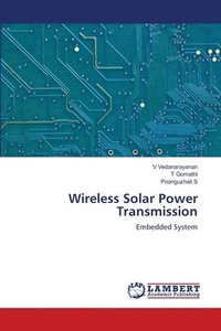 bokomslag Wireless Solar Power Transmission