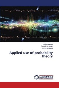 bokomslag Applied use of probability theory