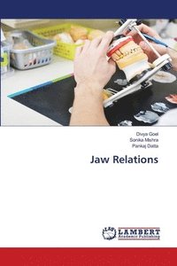 bokomslag Jaw Relations