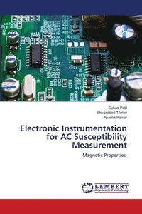 bokomslag Electronic Instrumentation for AC Susceptibility Measurement