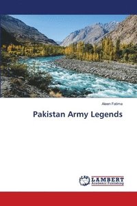 bokomslag Pakistan Army Legends