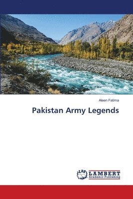 Pakistan Army Legends 1