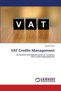 bokomslag VAT Credits Management
