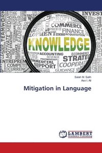 bokomslag Mitigation in Language
