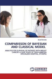 bokomslag Comparisson of Bayesian and Classical Model
