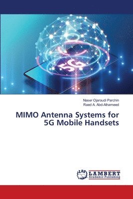 bokomslag MIMO Antenna Systems for 5G Mobile Handsets