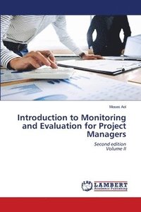 bokomslag Introduction to Monitoring and Evaluation for Project Managers