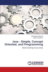 bokomslag Java - Simple, Concept Oriented, and Programming