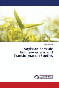 bokomslag Soybean Somatic Embryogenesis and Transformation Studies