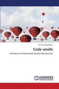 bokomslag Code smells