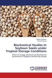 bokomslag Biochemical Studies In Soybean Seeds under Tropical Storage Conditions