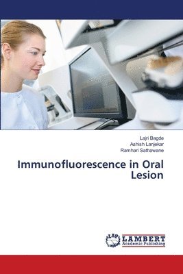 Immunofluorescence in Oral Lesion 1