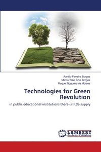 bokomslag Technologies for Green Revolution