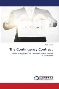 bokomslag The Contingency Contract