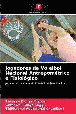 Jogadores de Voleibol Nacional Antropomtrico e Fisiolgico 1