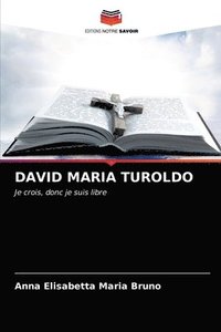 bokomslag David Maria Turoldo