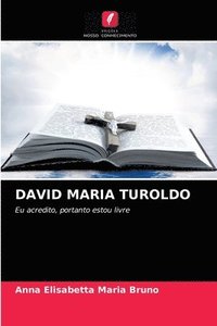 bokomslag David Maria Turoldo