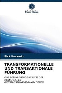 bokomslag Transformationelle Und Transaktionale Fuhrung