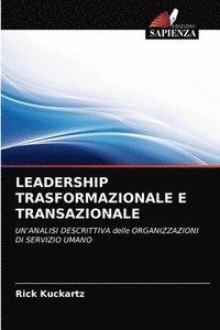 bokomslag Leadership Trasformazionale E Transazionale