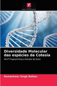 bokomslag Diversidade Molecular das espcies da Cotesia