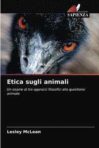 bokomslag Etica sugli animali