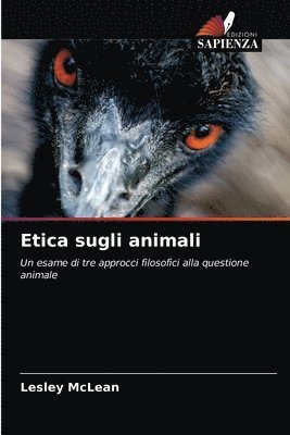 bokomslag Etica sugli animali