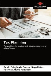 bokomslag Tax Planning