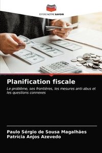 bokomslag Planification fiscale