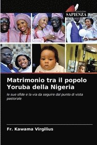 bokomslag Matrimonio tra il popolo Yoruba della Nigeria