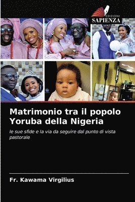 Matrimonio tra il popolo Yoruba della Nigeria 1