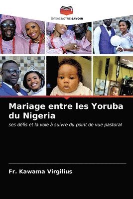 Mariage entre les Yoruba du Nigeria 1